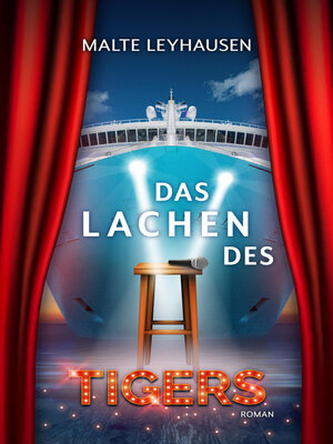 cover image of Das Lachen des Tigers